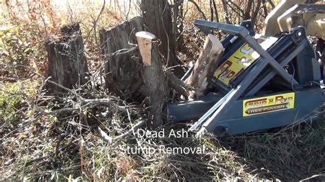 grip n rip skid steer|Grip N' Rip Tree Removal .